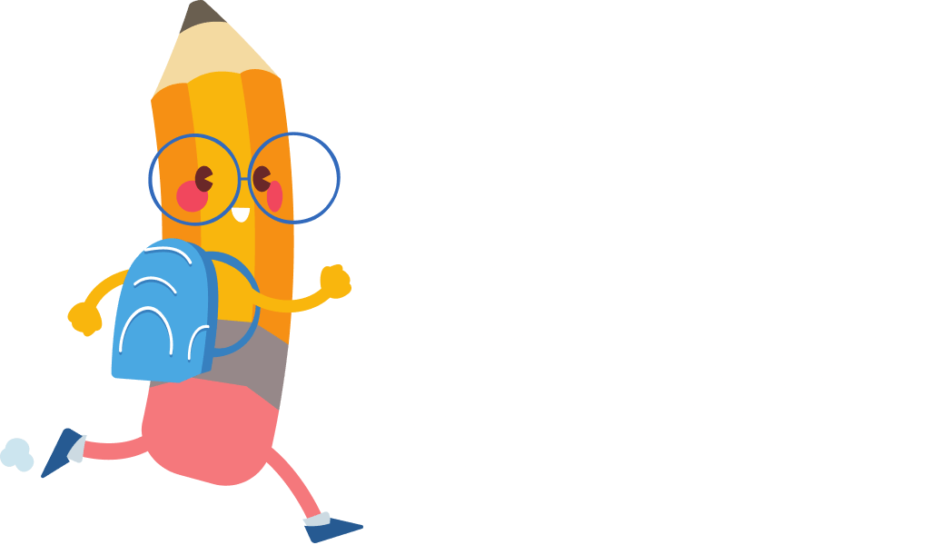 Pencil Friend is going back to school