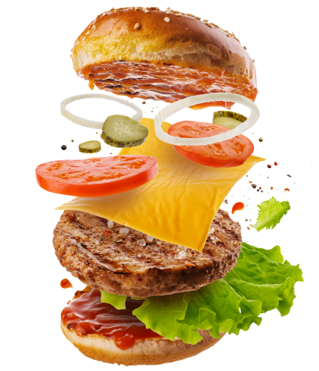 Burger Layers