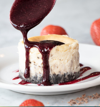 Product Image: Berry's Cheesecake