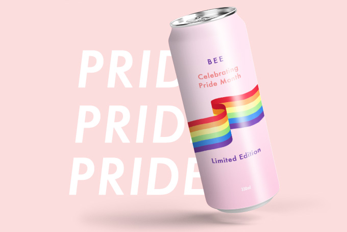 Pride Can