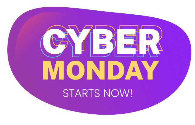 Cyber Monday Header