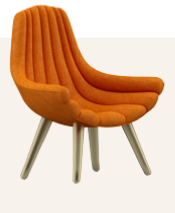 Shell Chair