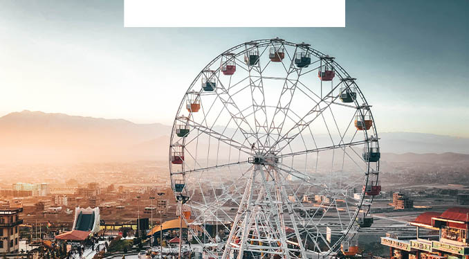 Ferris Wheel Image