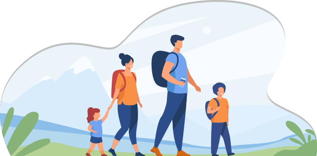 Family Illustration