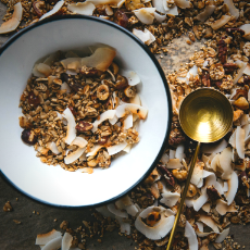 Bowl of Granola