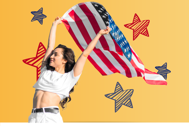 Independence Day Banner Image