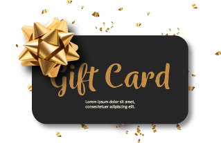 Gift Card Graphic Placeholder