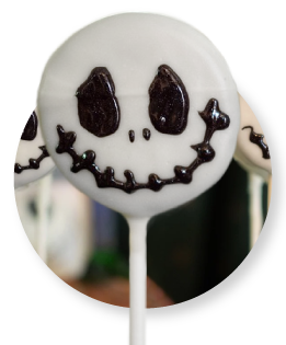 Halloween Cake Pops Placeholder Image