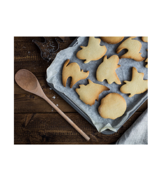 Halloween Cookies Placeholder Image