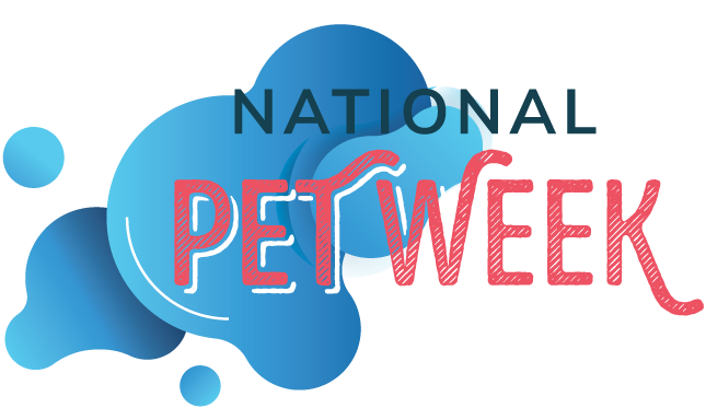 National Pet Week Banner