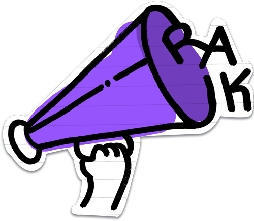 megaphone