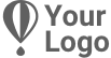 Generic ''Your Logo'' logo