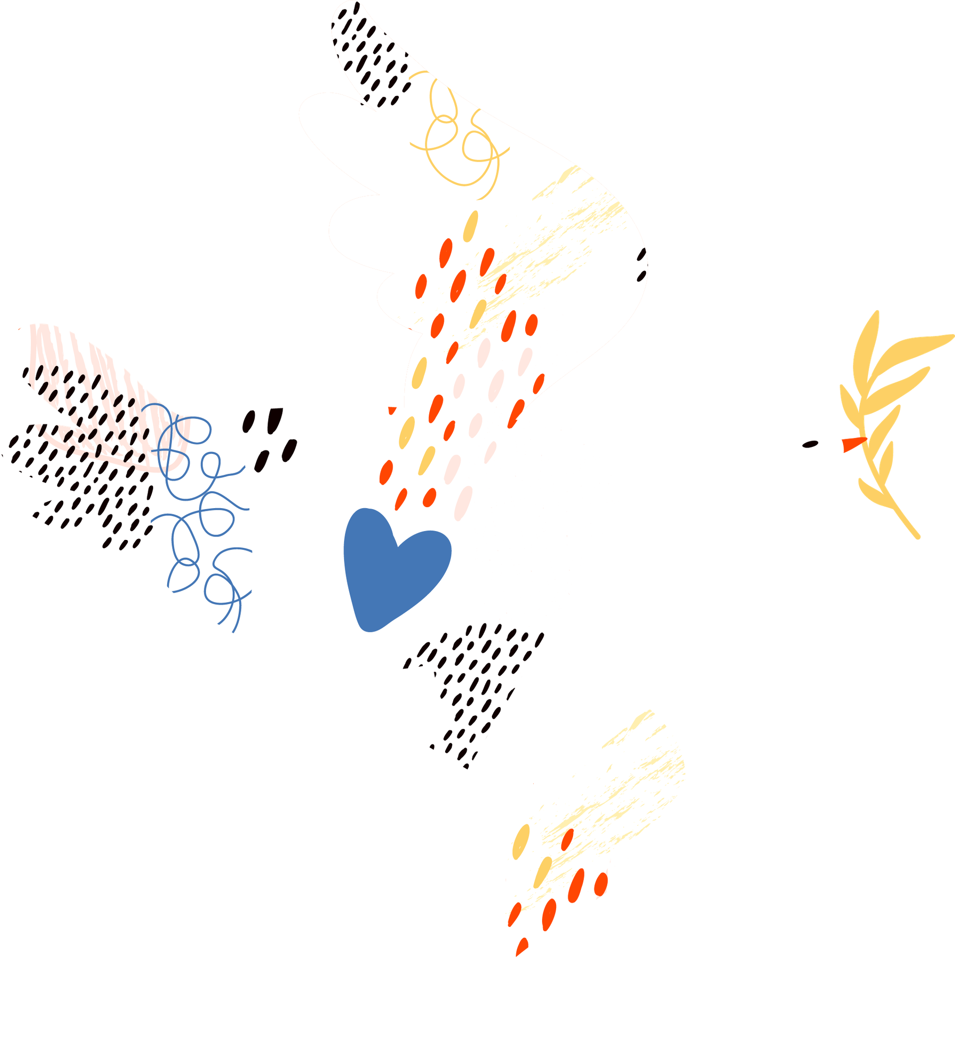 Peace Bird