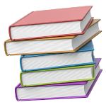 Stack of Books Placeholder