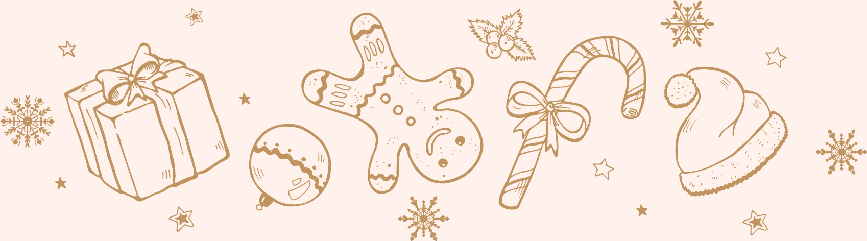 Christmas pattern