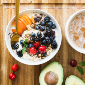 Granola Bowl