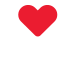 Hand Heart Icon