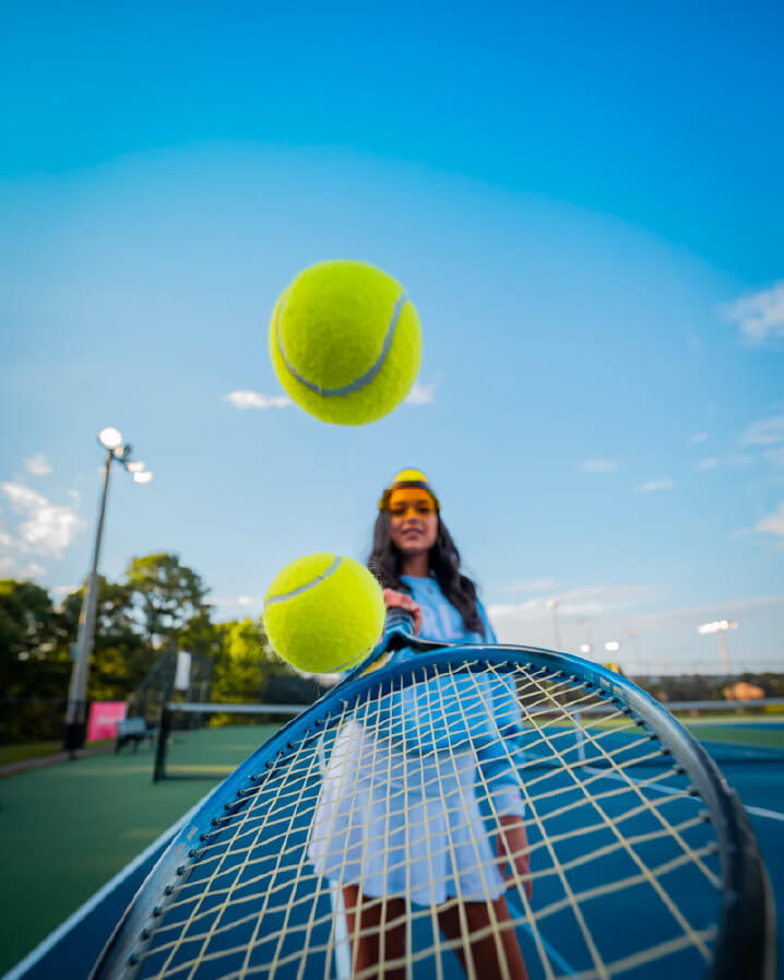 Tennis player