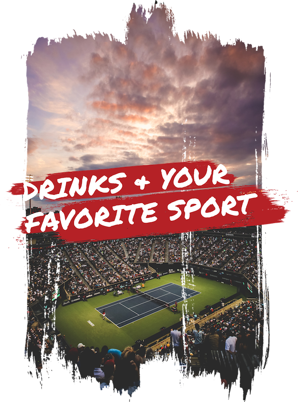 Drinks & Favorite Sport