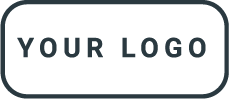 Generic logo with ''Your Logo'' text