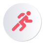 Icon Running