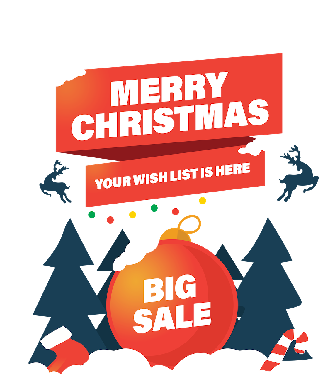 Christmas Big Sale